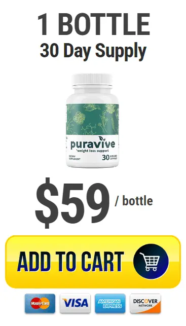 Puravive - 1 bottle